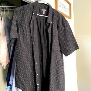 Casual Mens Buttondown